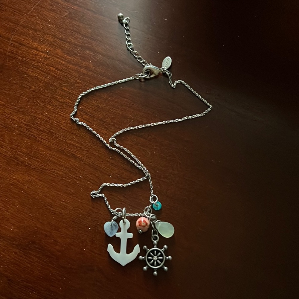 Beachy Saylor necklace